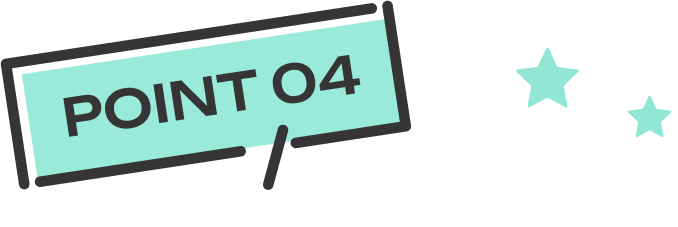 POINT 03