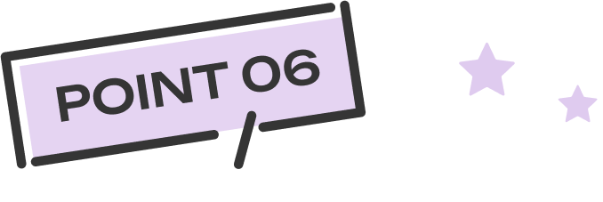 POINT 03