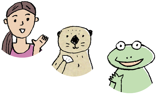 動物イラスト