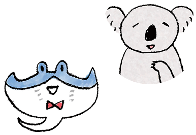 動物イラスト