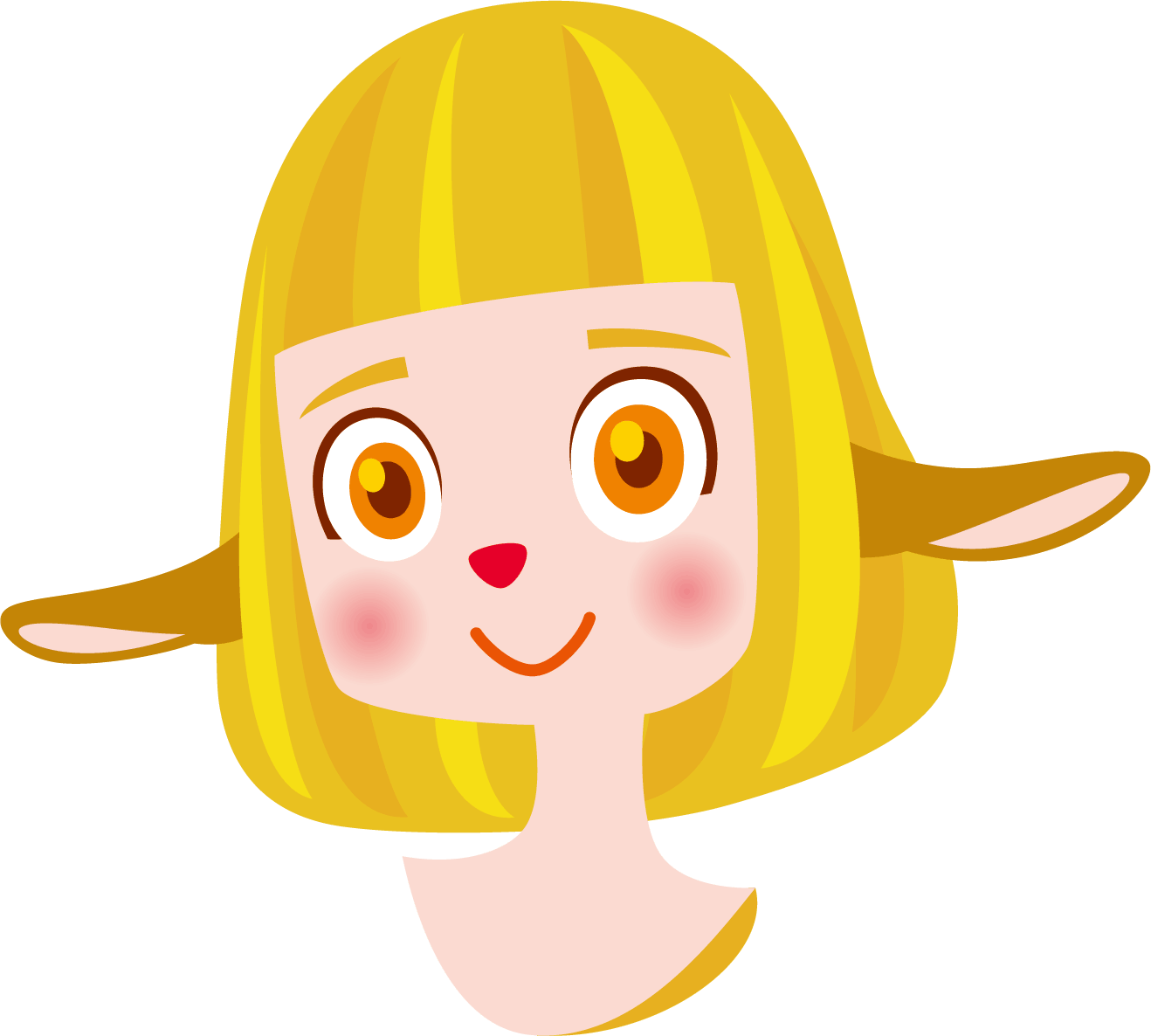 赤ちゃん耳